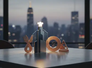 Top 10 Logo Design Companies For Restaurants In New York