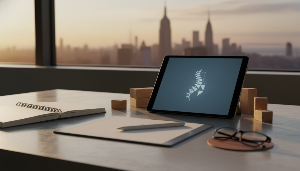 Top 10 Logo Design Companies For Chiropractors In New York
