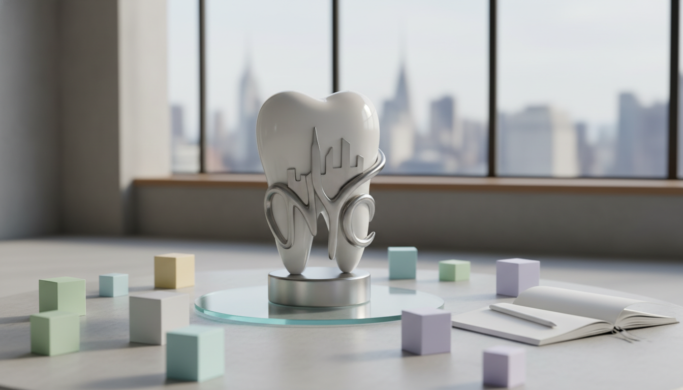Top 10 Logo Design Companies For Dentists In New York