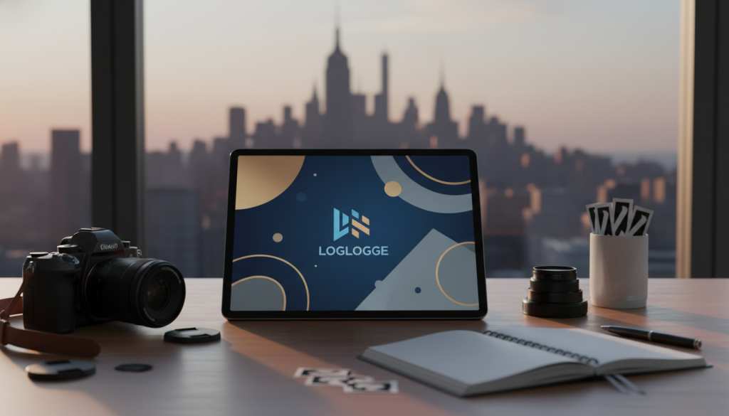 Top 10 Logo Design Companies For Photographers In New York