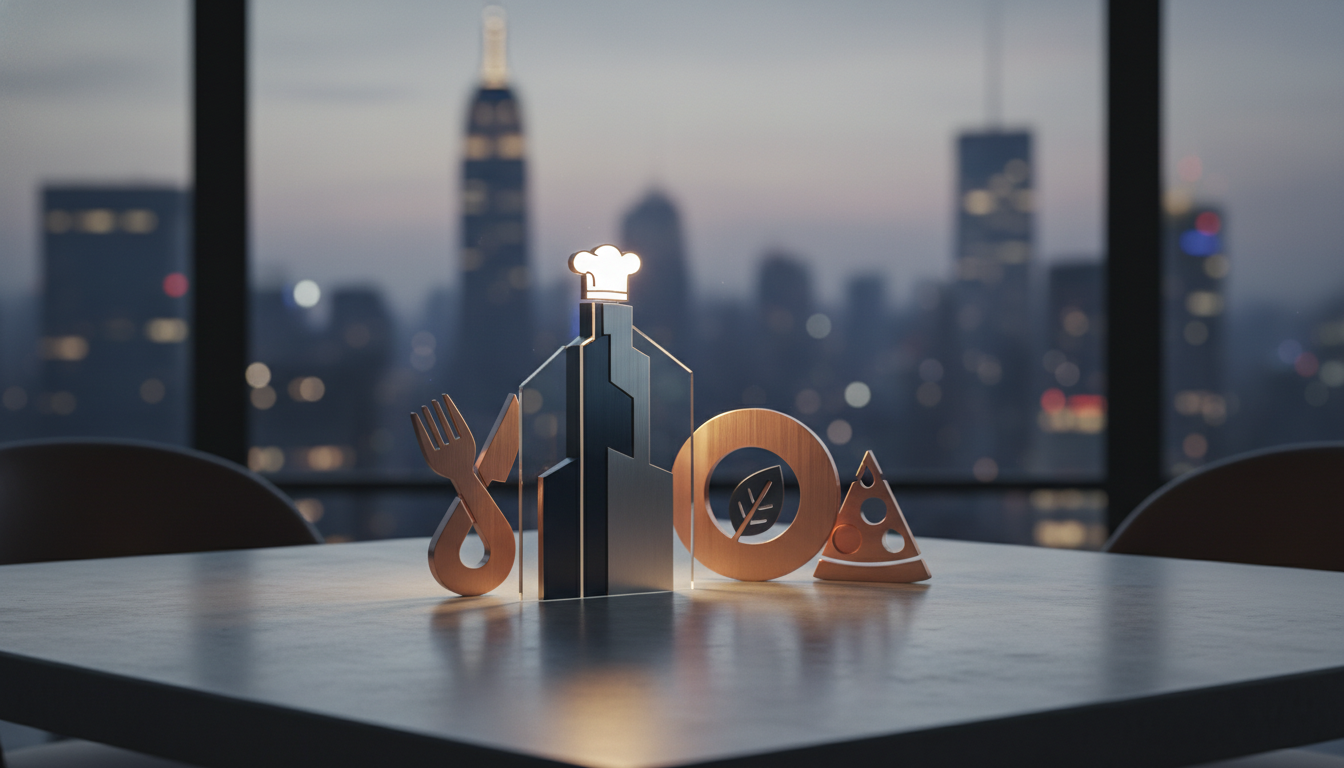 Top 10 Logo Design Companies For Restaurants In New York