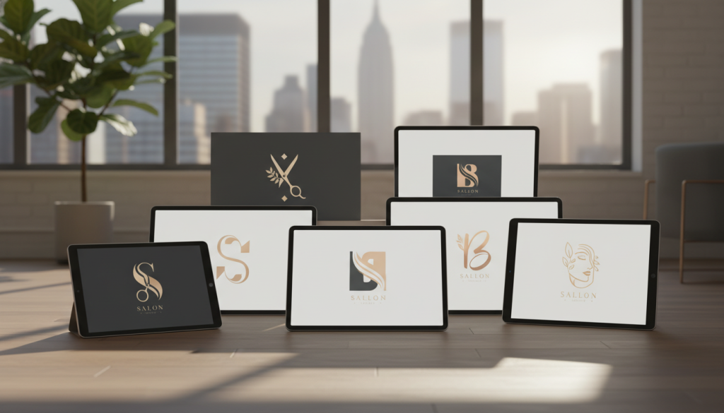 Top 10 Logo Design Companies For Salons In New York