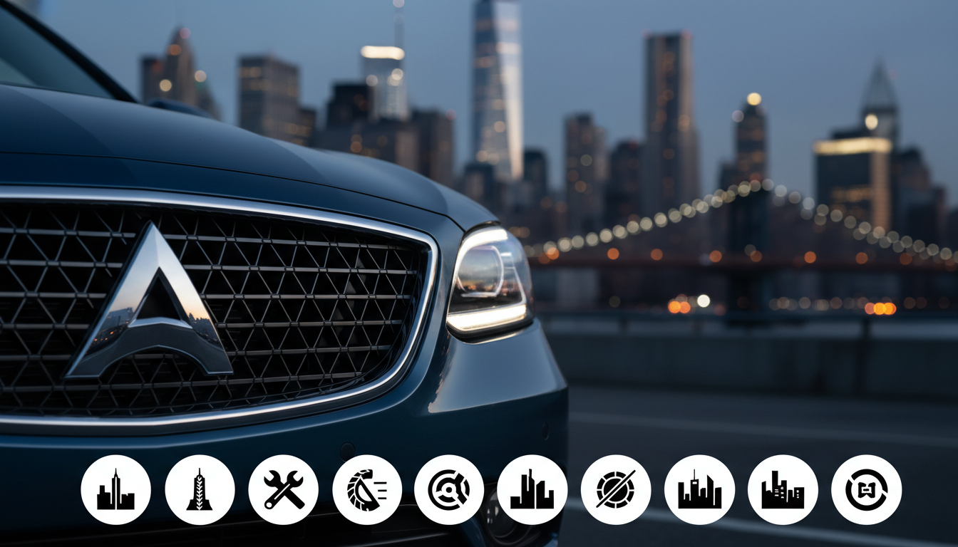 Top 10 Logo Design Companies For Auto Shops In New York
