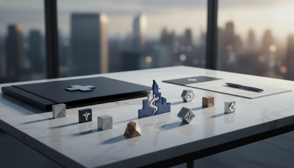 Top 10 Logo Design Companies For Doctors In New York
