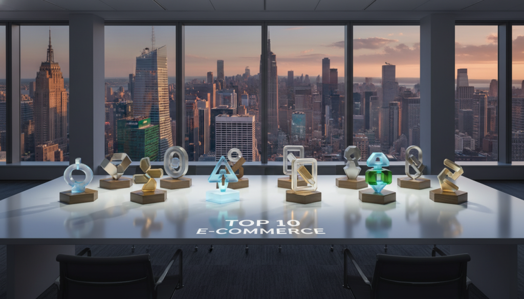 Top 10 Logo Design Companies For E-Commerce In New York