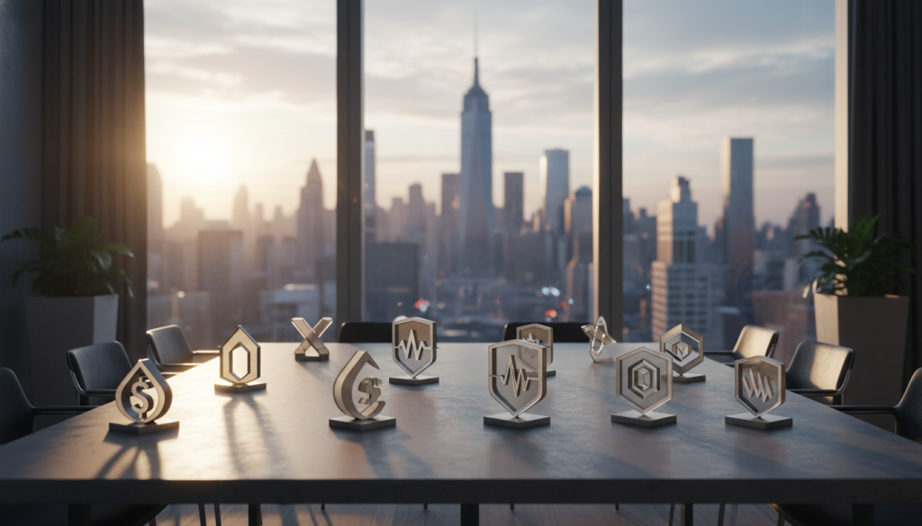Top 10 Logo Design Companies For Financial Advisors In New York