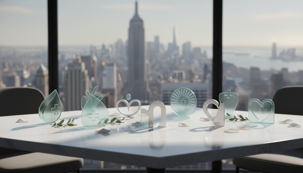 Top 10 Logo Design Companies For Medical Spas In New York