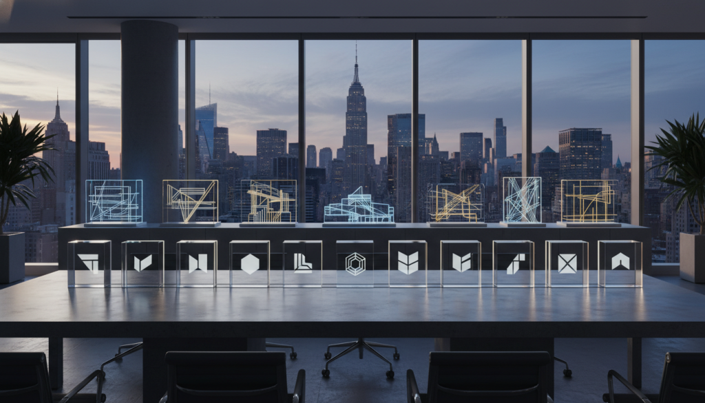 Top 10 Logo Design Companies For Mortgage Brokers In New York