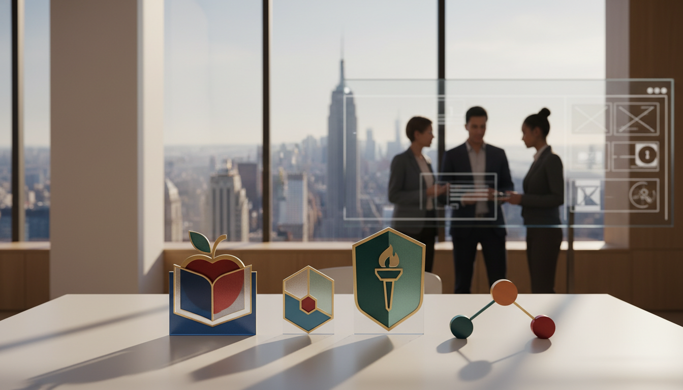 Top 10 Logo Design Companies For Schools In New York