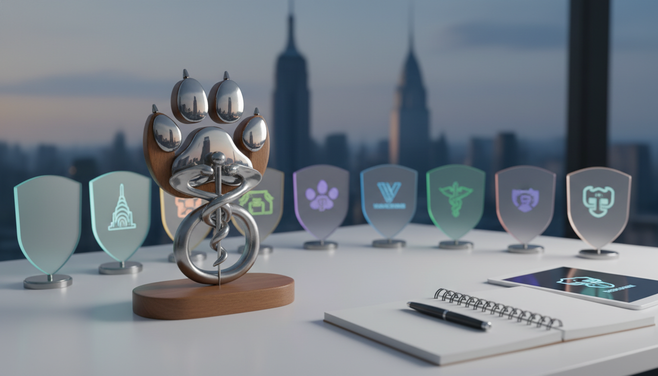 Top 10 Logo Design Companies For Veterinarians In New York