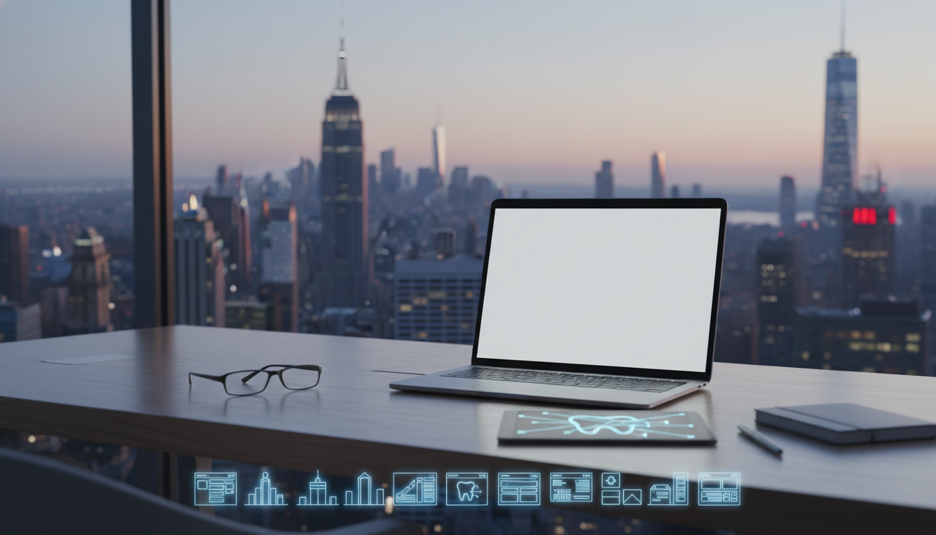 Top 10 Website Design Companies For Dentists In New York