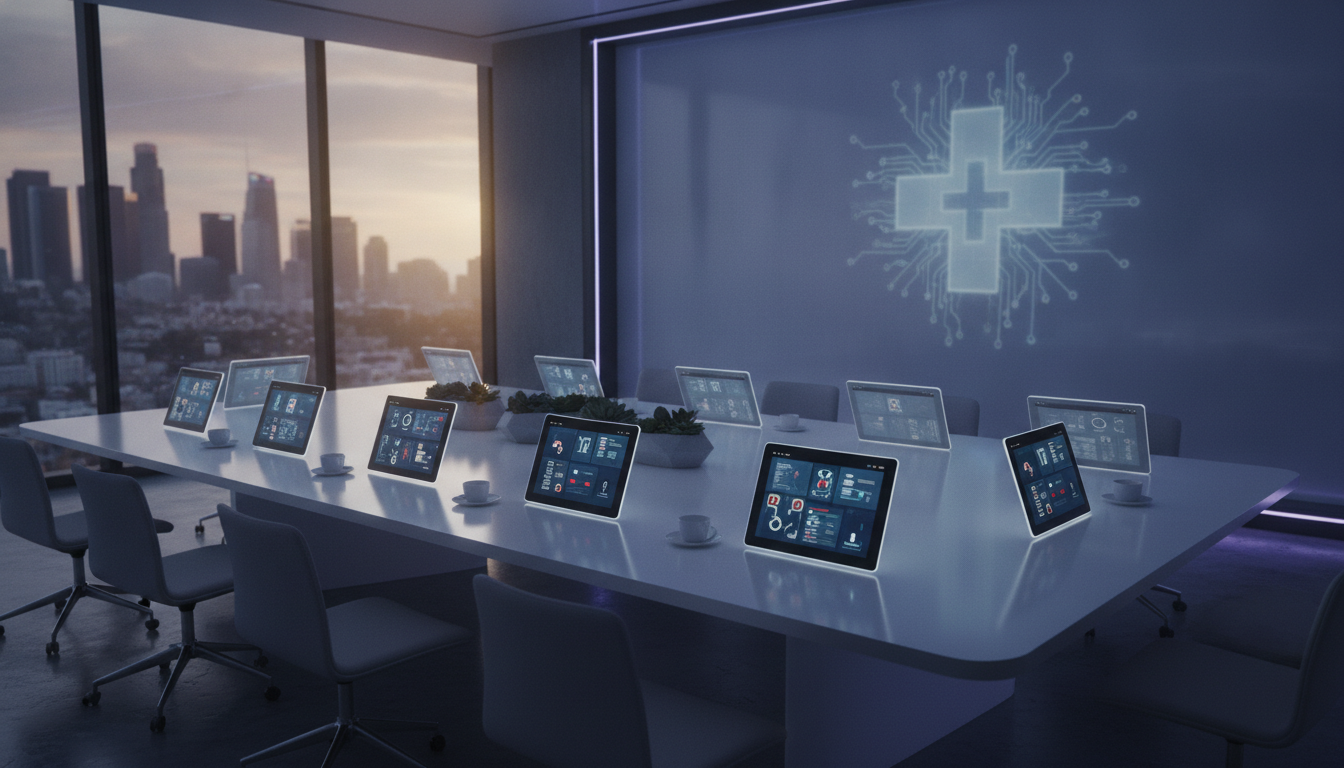 Top 10 Website Design Companies For Doctors In Los Angeles