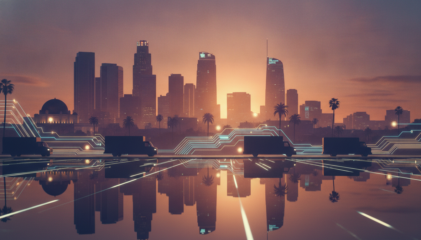 Top 10 Website Design Companies For Moving Companies In Los Angeles