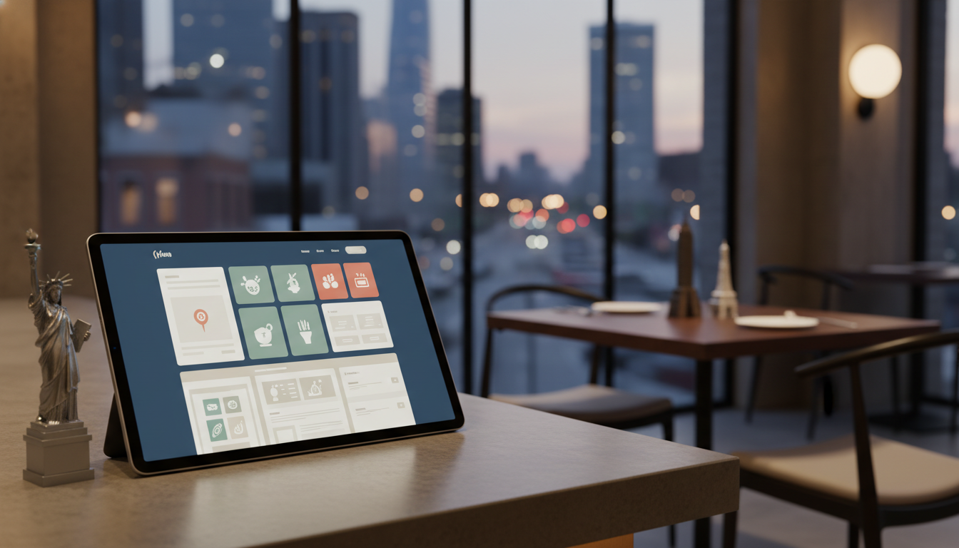 Top 10 Website Design Companies For Restaurants In New York