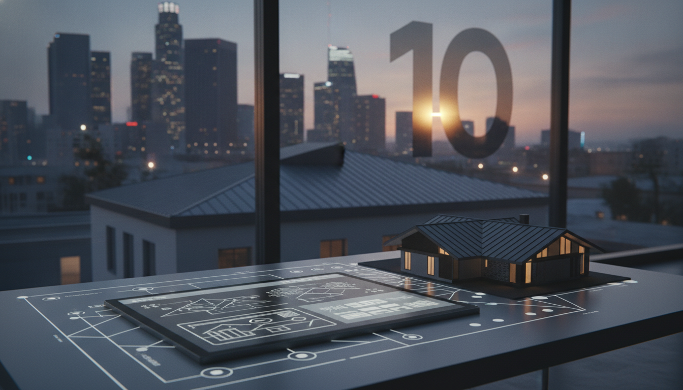 Top 10 Website Design Companies For Roofers In Los Angeles