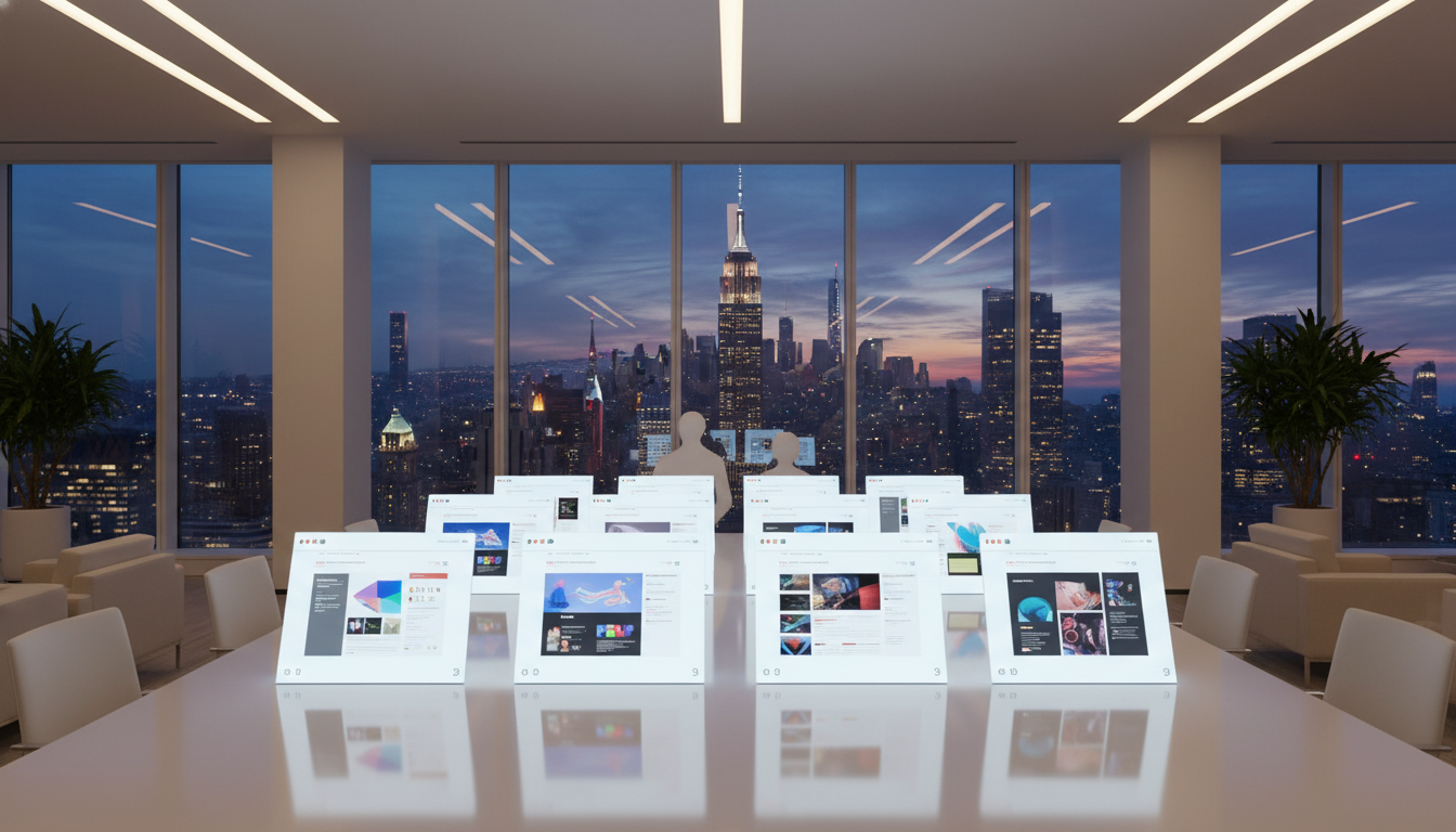 Top 10 Website Design Companies For Small Business In New York