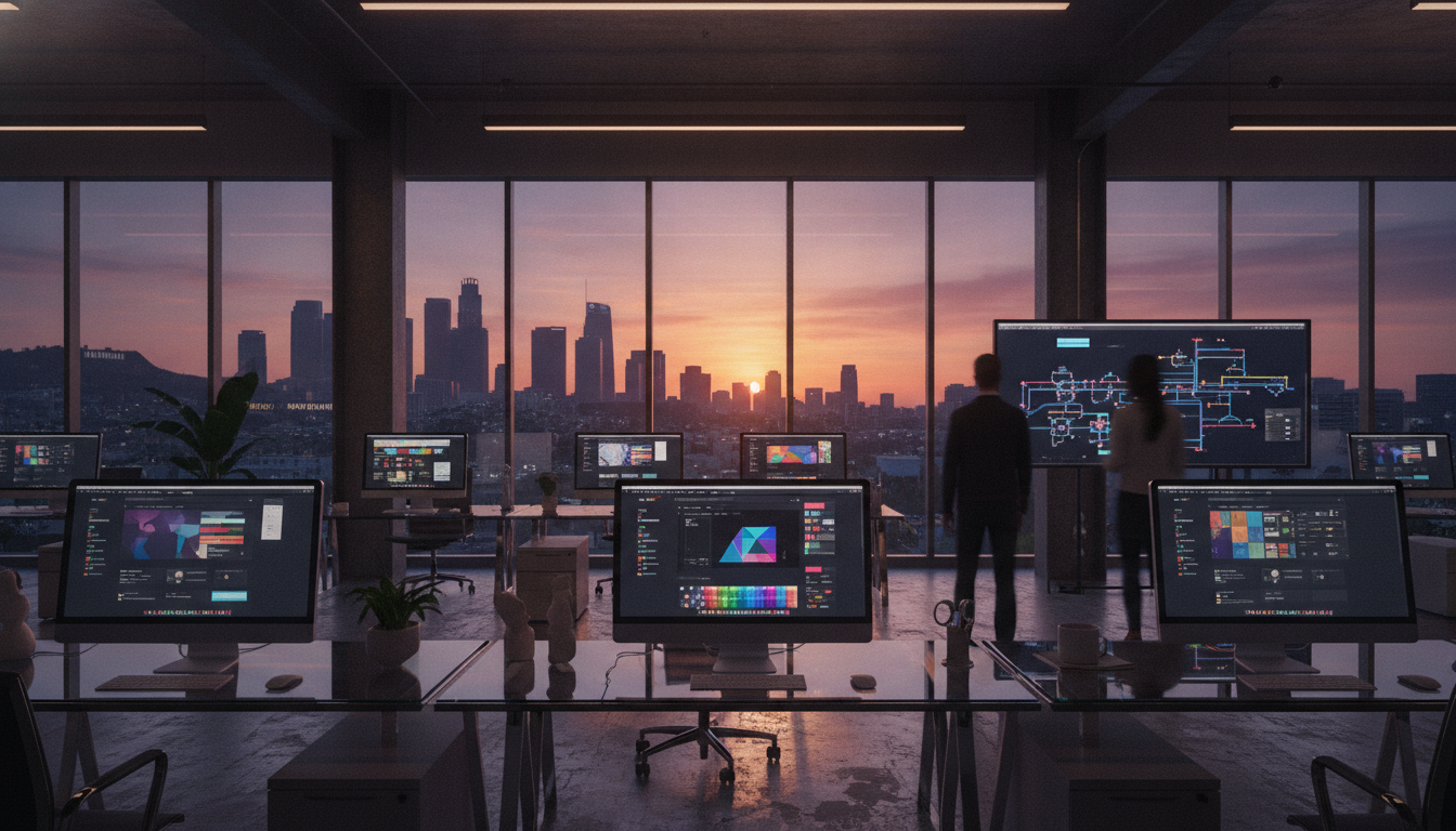 Top 10 Website Design Companies For Startups In Los Angeles