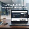Top 10 Website Design Companies for Employment Lawyers