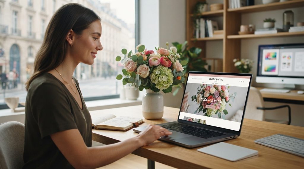 Top 10 Website Design Companies for Flower Shops