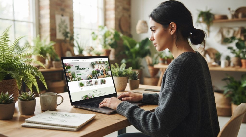 Top 10 Website Design Companies for Garden Centers
