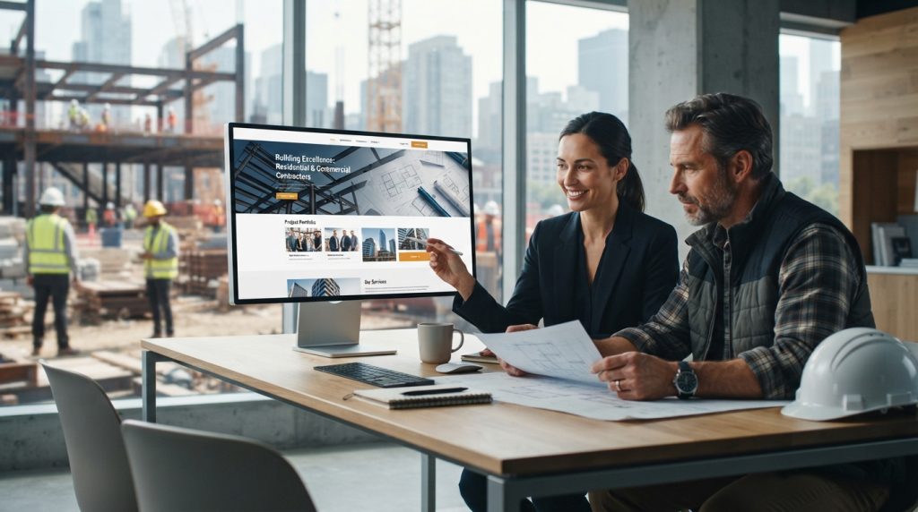 Top 10 Website Design Companies for General Contractors