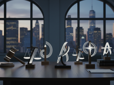 Top 10 Logo Design Companies For Lawyers In New York