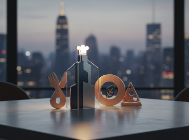 Top 10 Logo Design Companies For Restaurants In New York